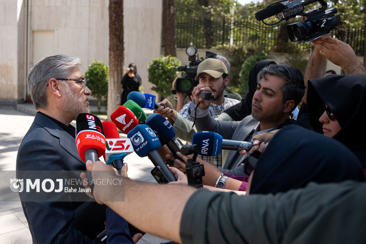 در حاشیه جلسه هیات دولت