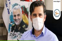 پنجمین مرحله توزیع اقلام بهداشتی در راستای کنترل کرونایی در  نیروگاه شهید مفتح 