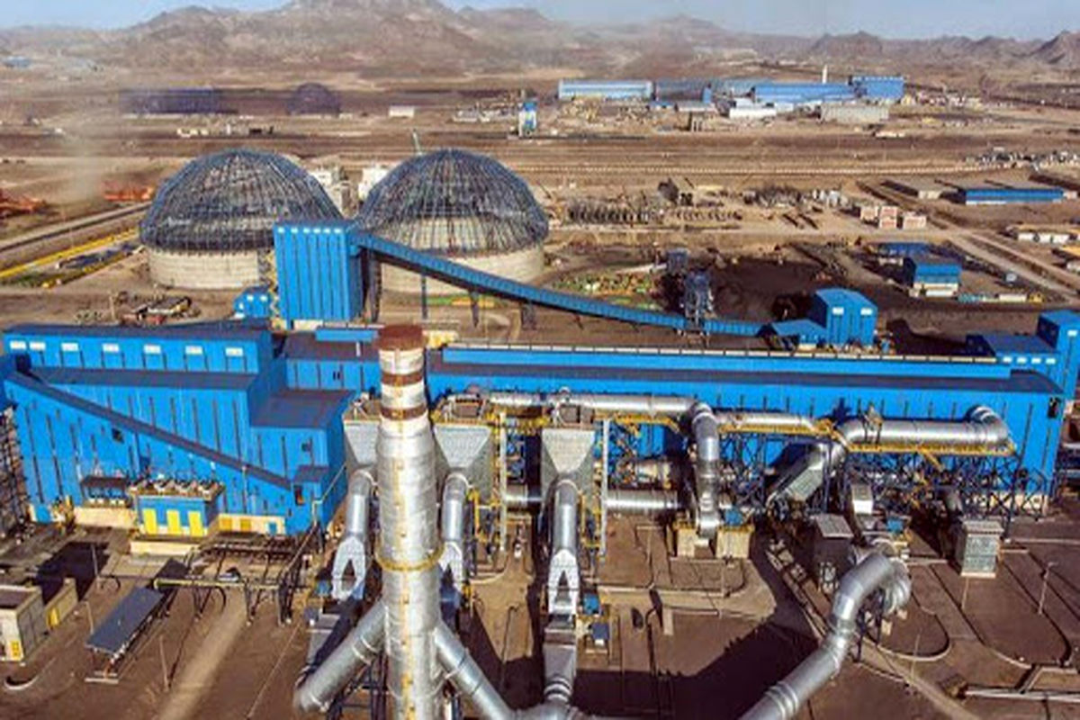 فولاد سنگان