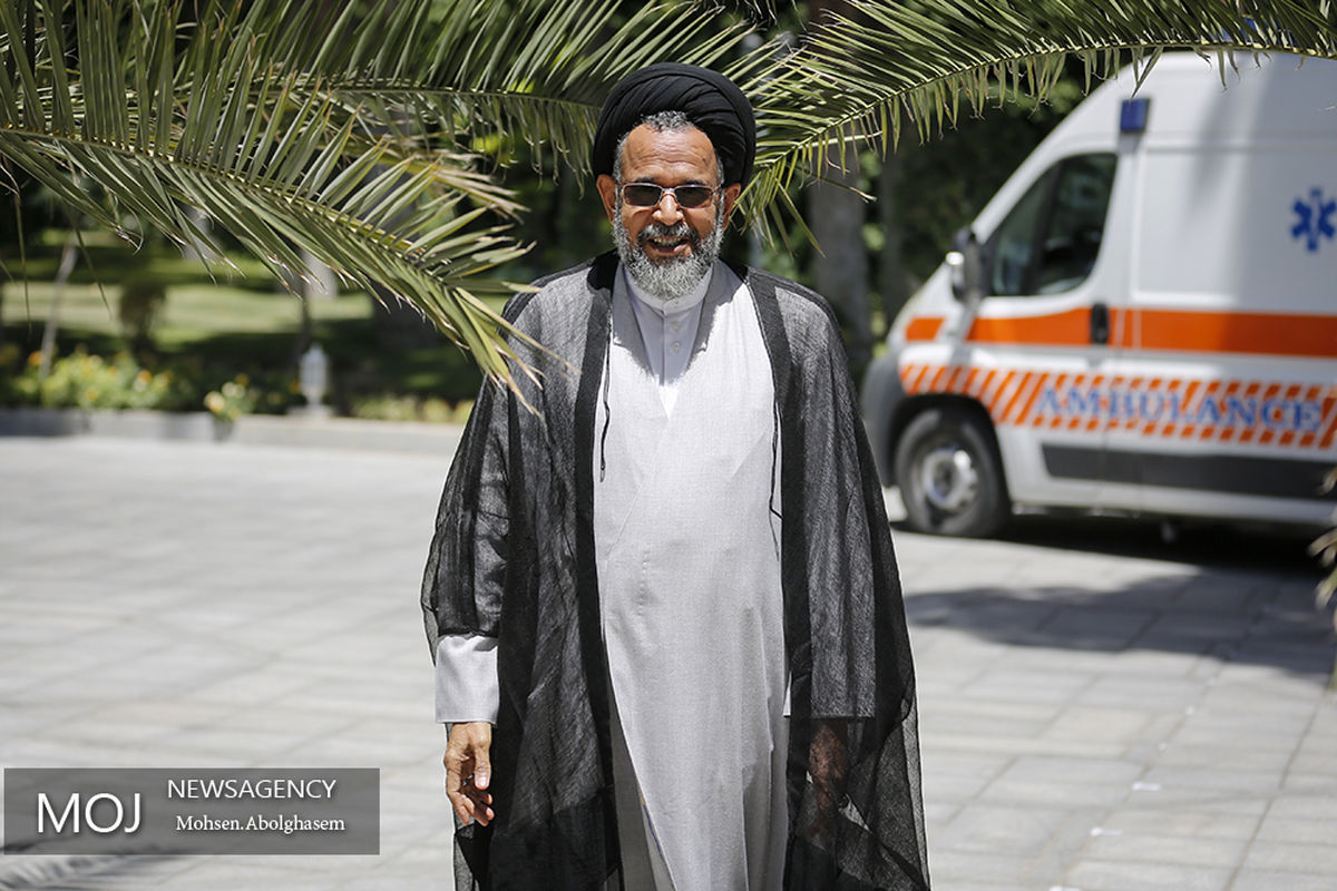 حاشیه جلسه هیات دولت