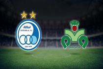 گزارش زنده بازی ذوب آهن و استقلال/ ذوب آهن 0 استقلال 0