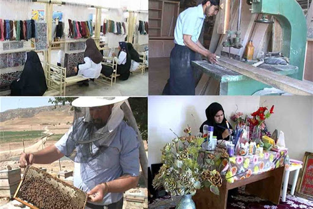 تسهیلات پایدار روستایی