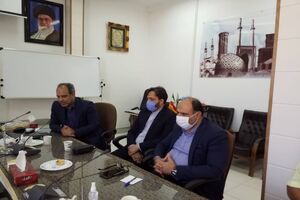 سازمان همیاری پشتوانه بزرگ عمرانی در توسعه استان است