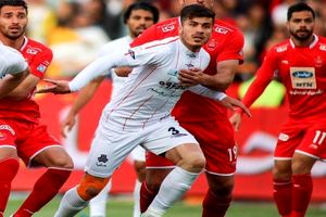 علیاری به هوادار تهران پیوست