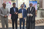 ۸۰ آزاده سرافراز شهرستان بابلسر تجلیل شدند