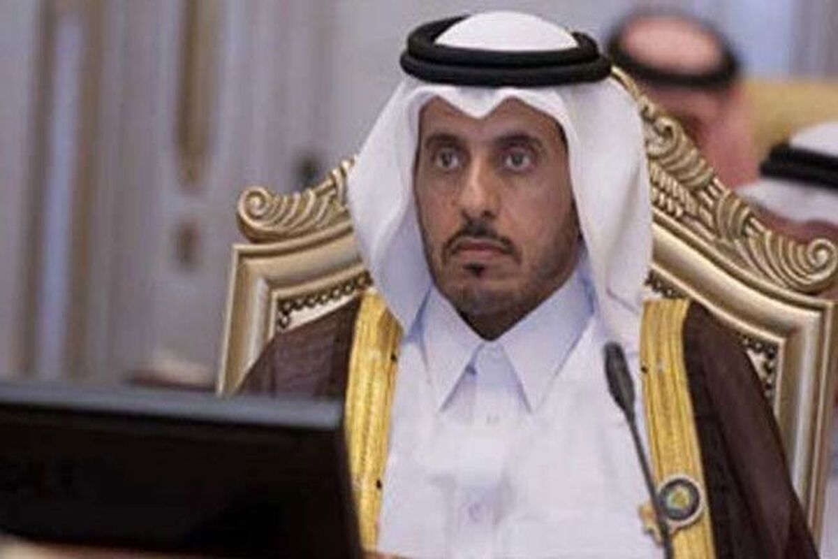 شیخ عبدالله بن ناصر آل ثانی