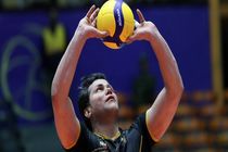 والیبالیست معروف ایران دوپینگی بود