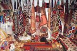 فروشگاه دائمی صنایع‌دستی در فرخشهر چهارمحال و بختیاری راه‌اندازی شد