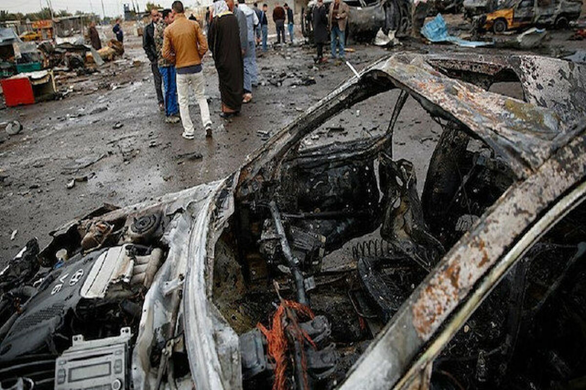 انفجار در عراق