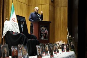 به ظرفیت بسیج و فرهنگ بسیجی برای حل مشکلات کشور باور دارم