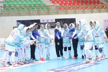 اردوی تیم ملی هندبال زنان از ۱۹ آبان آغاز می‌شود