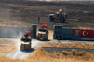 آماده انجام عملیات نظامی در شرق رود فرات هستیم