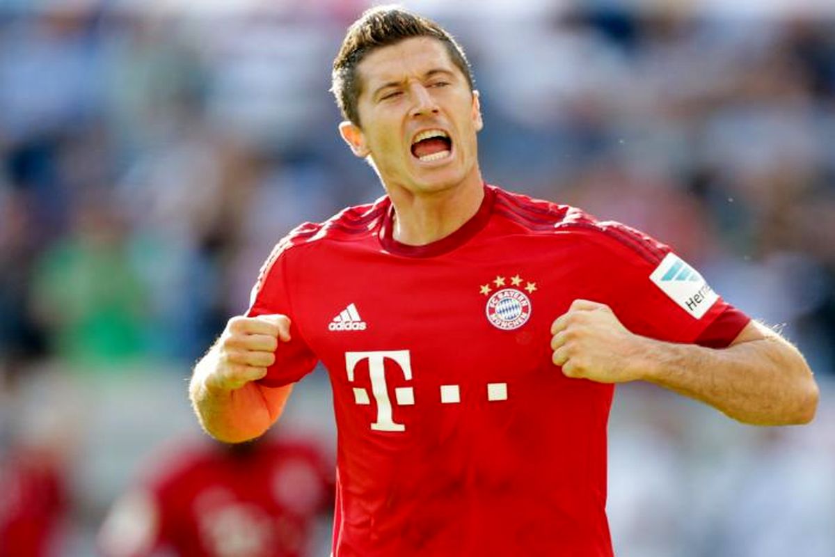 روبرت لواندوفسکی