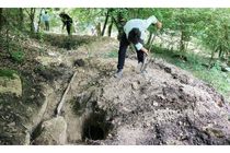 8 منطقه حفاری شده در شیرگاه احیاء شد