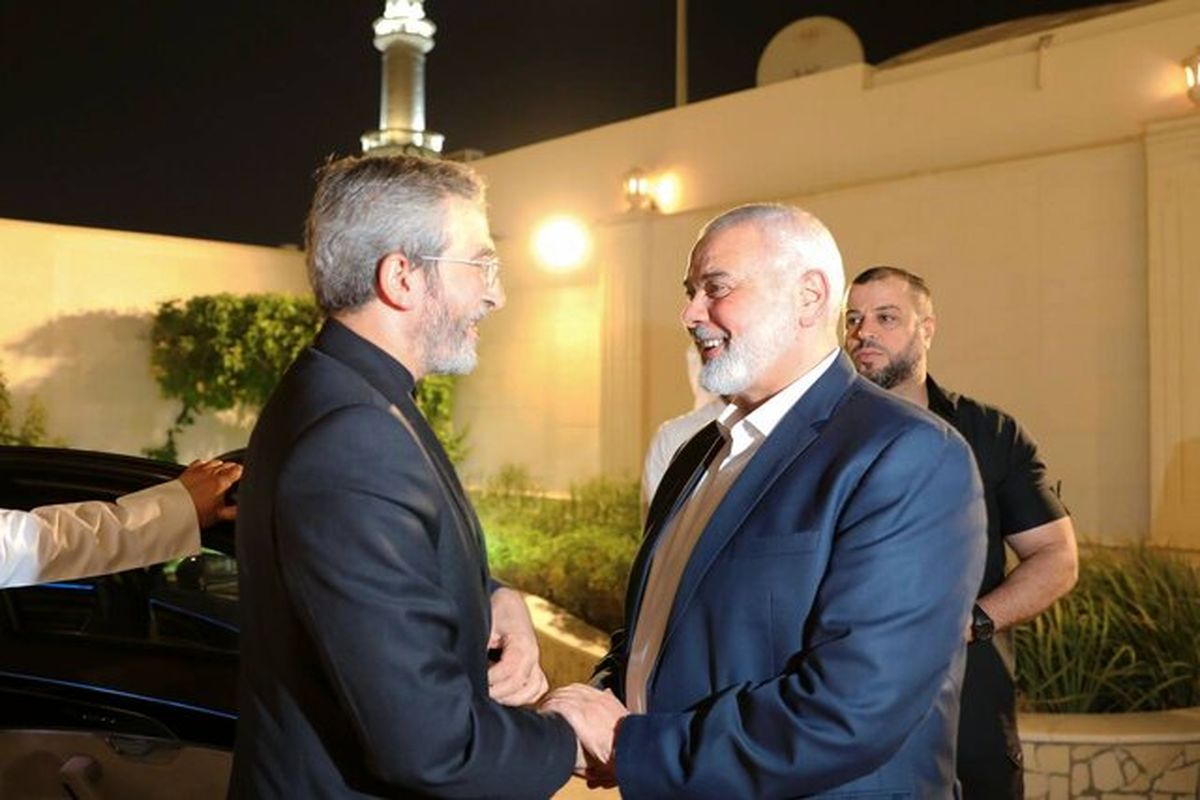 اسماعیل هنیه