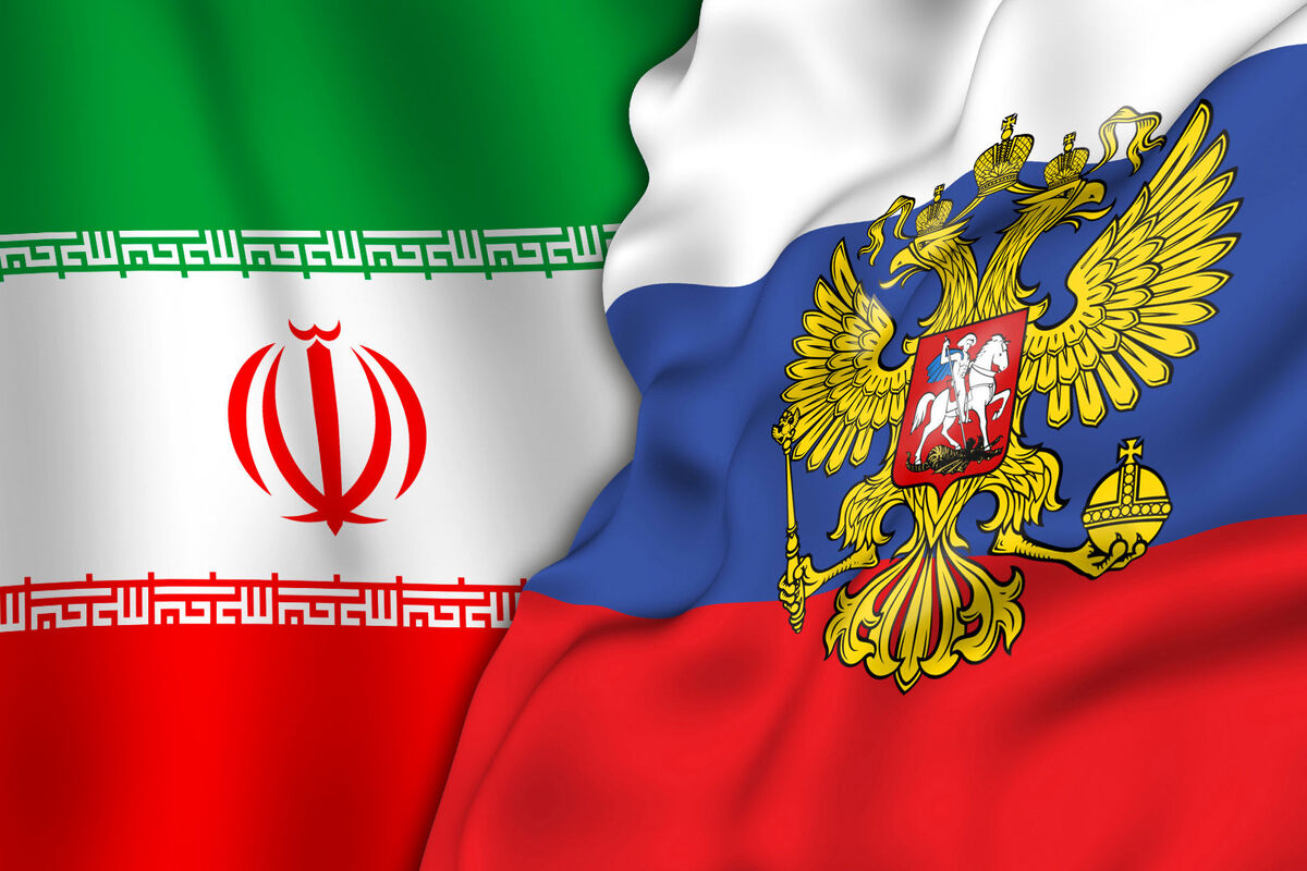 ایران و روسیه 1