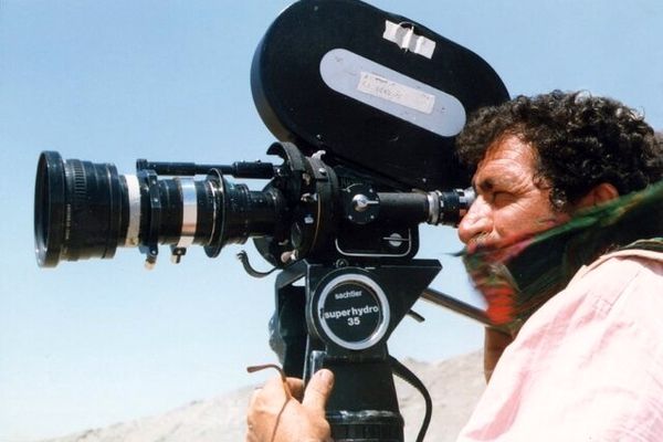 حضور فرهاد ورهرام در برنامه «نردبان» شبکه مستند