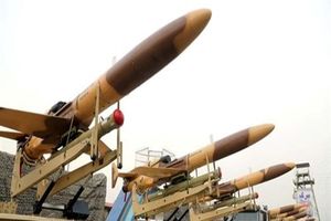 50 percent rise in Iran's arms exports