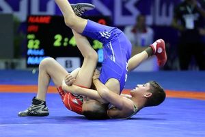 حضور 20 کشتی گیر نونهال اردبیلی در مسابقات قهرمانی کشور 