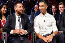 جدال رو در روی مسی و رونالدو کلید خورد