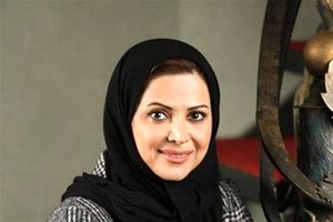 کمند امیر سلیمانی جلوی دوربین سریال هیات مدیره رفت