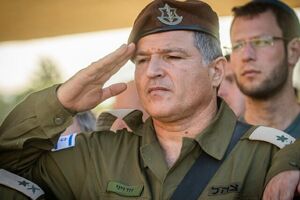 «دیوید زینی» رئیس شاباک شد