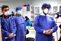 وضعیت کرونا در اردبیل فوق بحرانی است