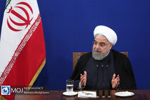 مشاوران من در سفر نیویورک من را قانع کردند، جواب تلفن رئیس جمهور آمریکا بدهم