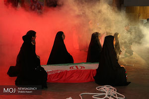 اجلاسیه شهدای هنرمند استان کردستان