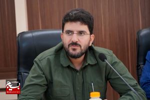 مسئول بسیج سازندگی سپاه کربلا بر نقش فرهنگ جهادی در پیشبرد اهداف کشور تاکید کرد