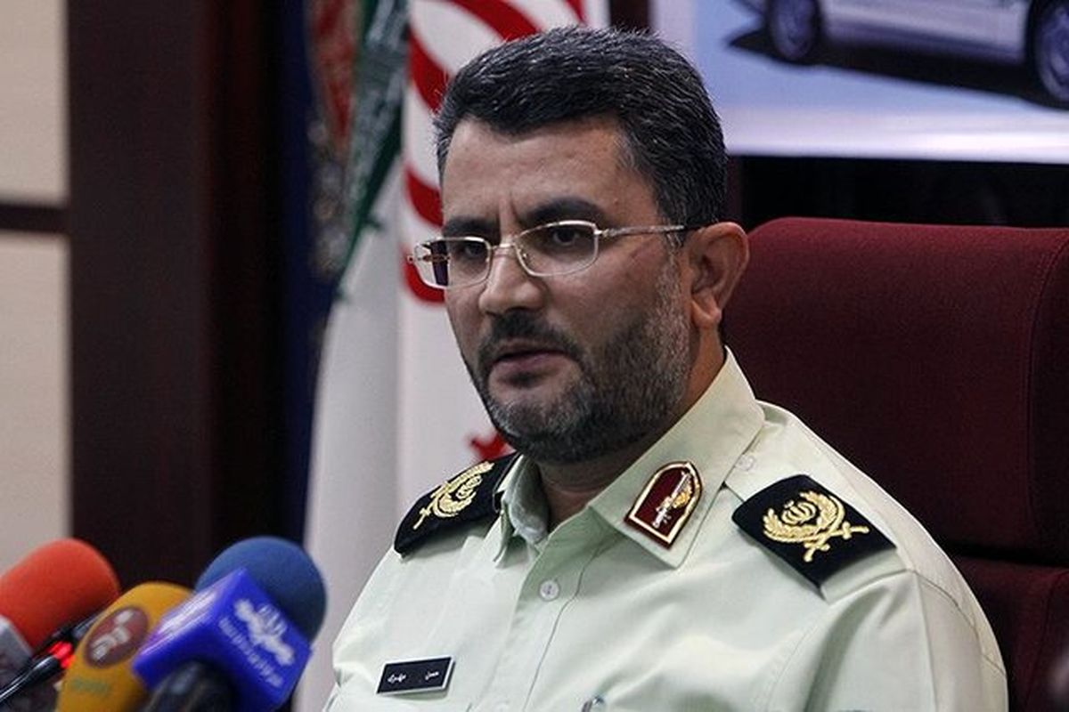 سردار حسن مهری