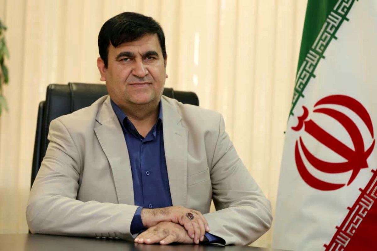 احمدی- فرماندار میناب