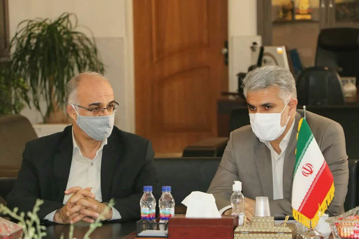 مدیر عامل شرکت گاز اصفهان