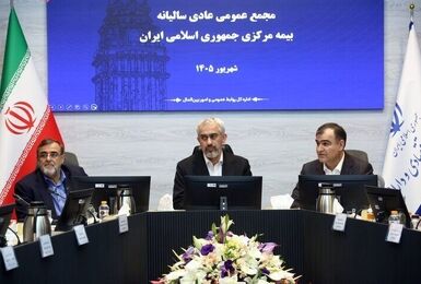 وزیر اقتصاد بر تدوین چارچوب جدید بیمه‌نامه‌های جنگ تاکید کرد