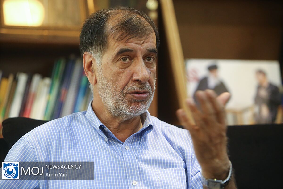 محمدرضا باهنر نماینده ادوار مجلس شورای اسلامی