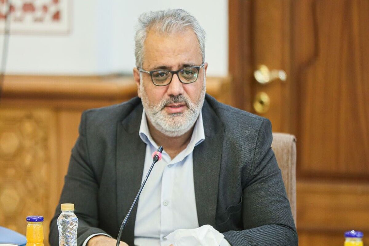 احمد نیکخواه نائینی مدیرکل دبیرخانه شورای‌عالی شهرسازی و معماری ایران