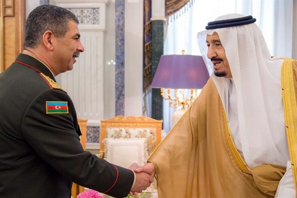 همکاری باکو و ریاض