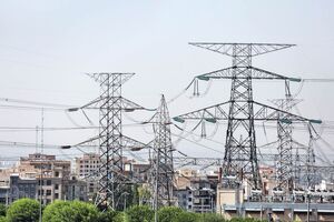 میانگین خاموشی‌های برق زیر یک ساعت می‌شود