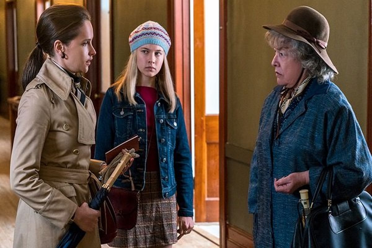 سی و دومین جشنواره موسسه فیلم آمریکا