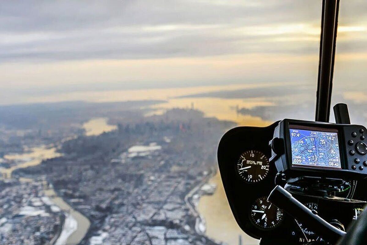 آسمان تهران