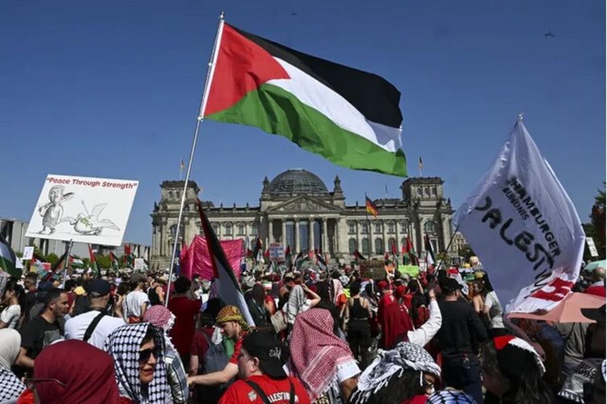 فلسطین