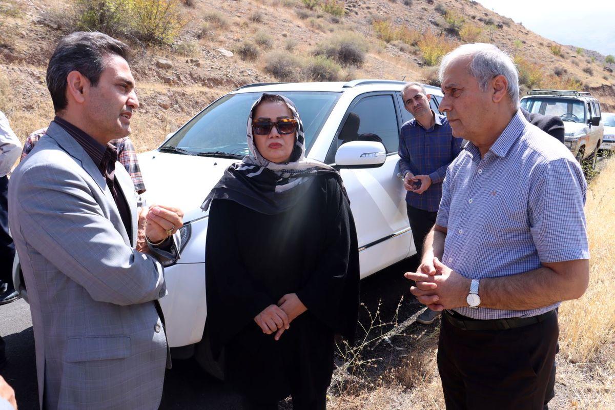 آب منطقه ای قزوین