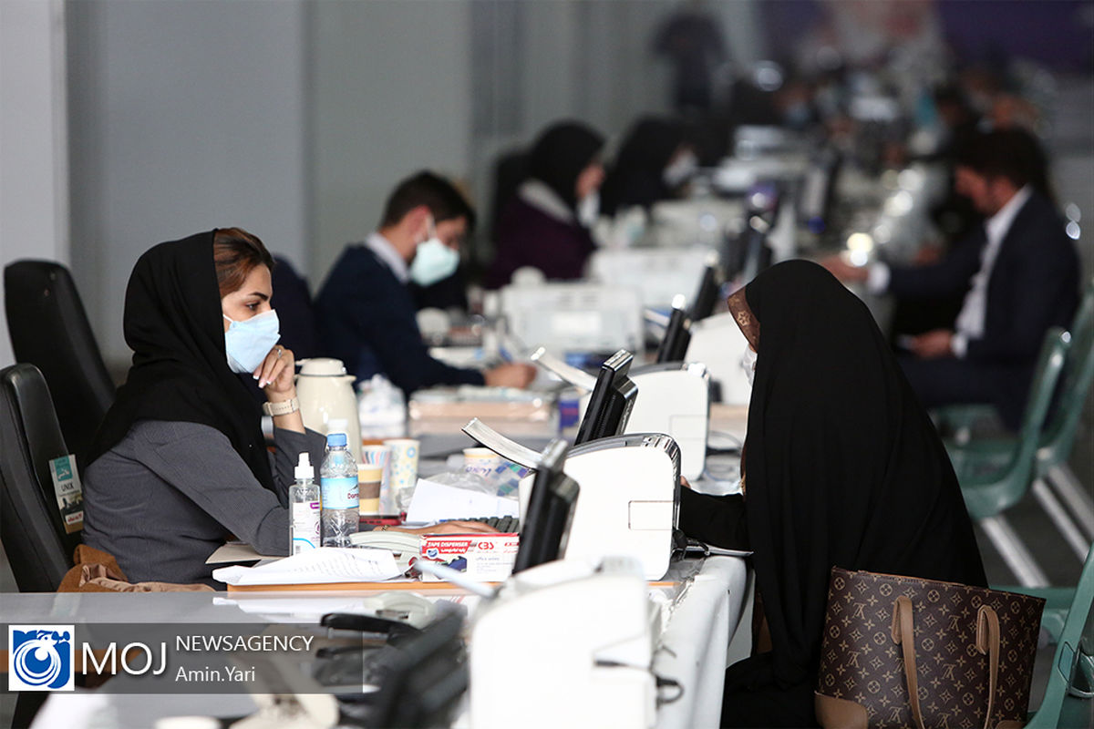 ششمین روز ثبت نام داوطلبان انتخابات ششمین دوره شوراهای شهر