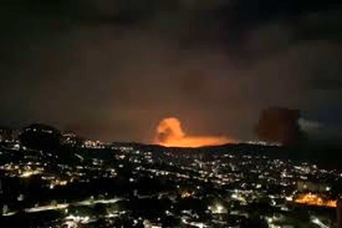 حمله آمریکا به ونزوئلا