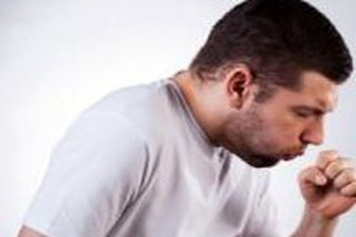 درمان سرفه های خشک