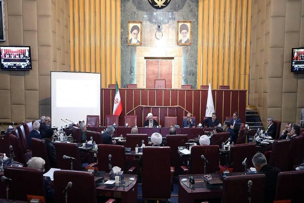 مجمع تشخیص مصلحت نظام