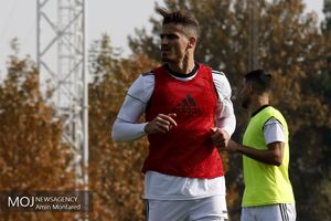 وریا غفوری به دلیل مصدومیت دربی 89 را از دست داد