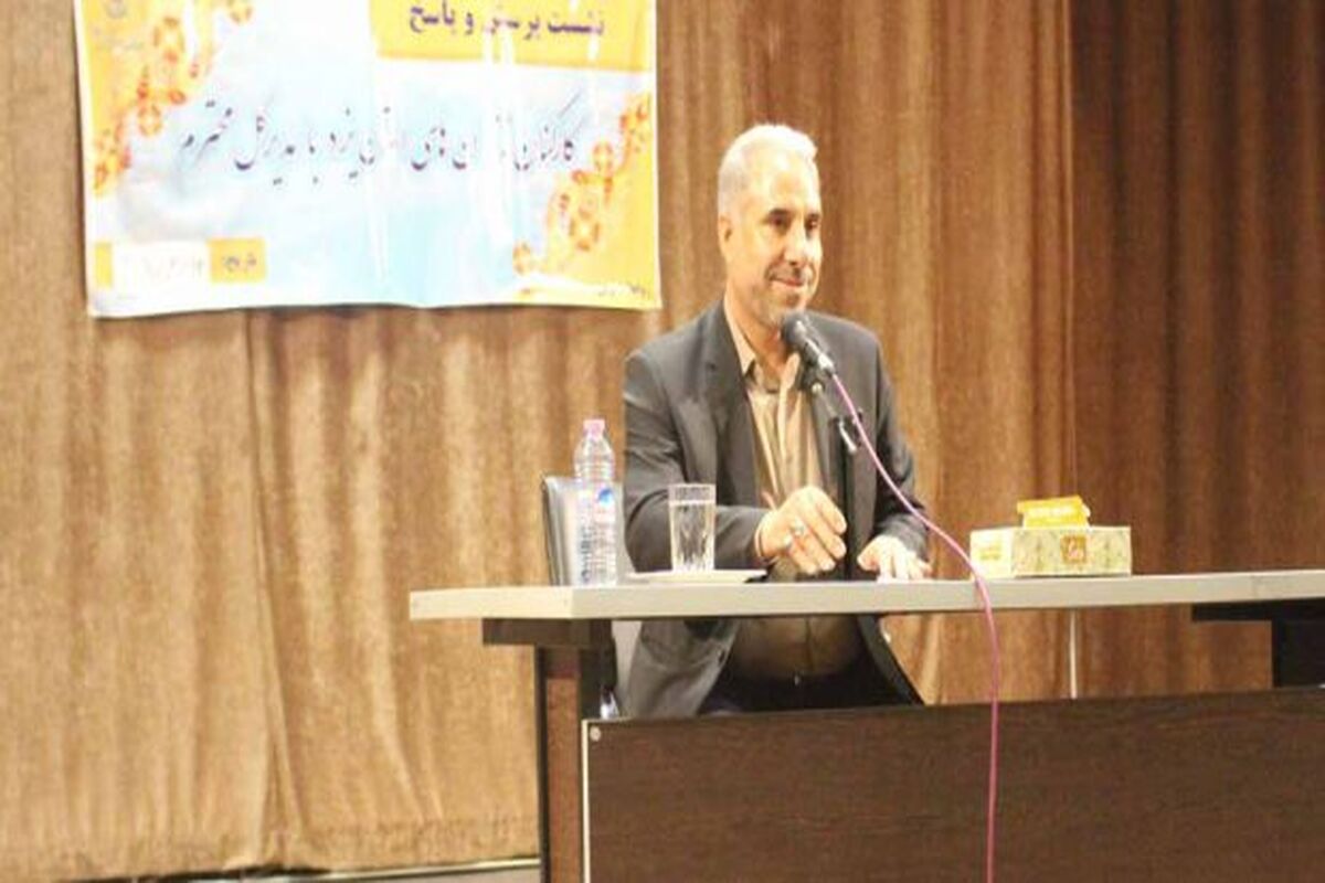 مدیر کل زندانهای یزد