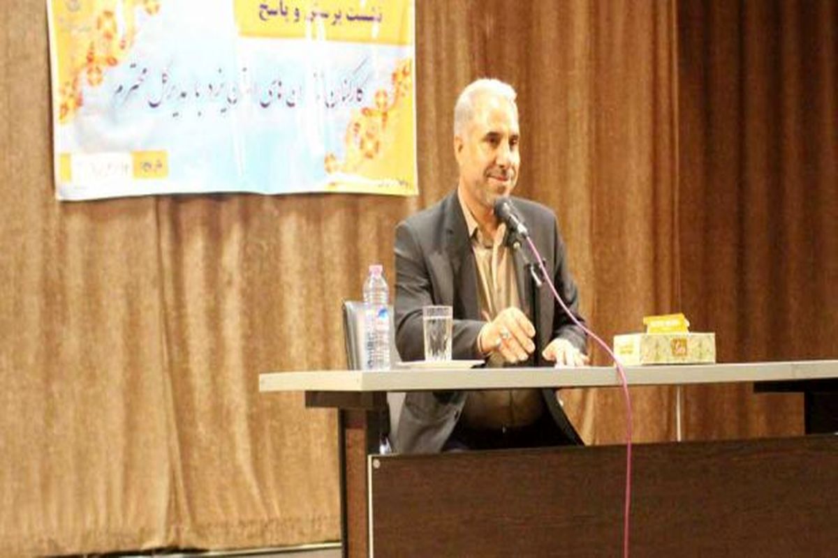 مدیر کل زندانهای یزد