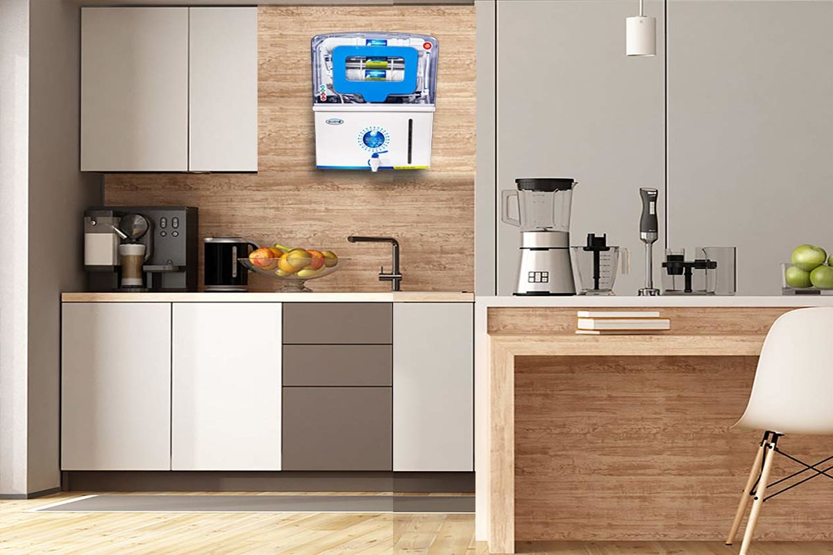 دستگاه تصفیه آب